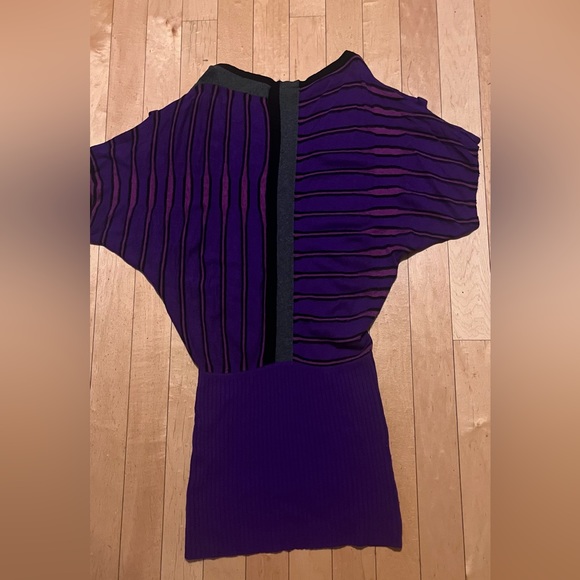 Custo Barcelona sweater Dress - Picture 2 of 7